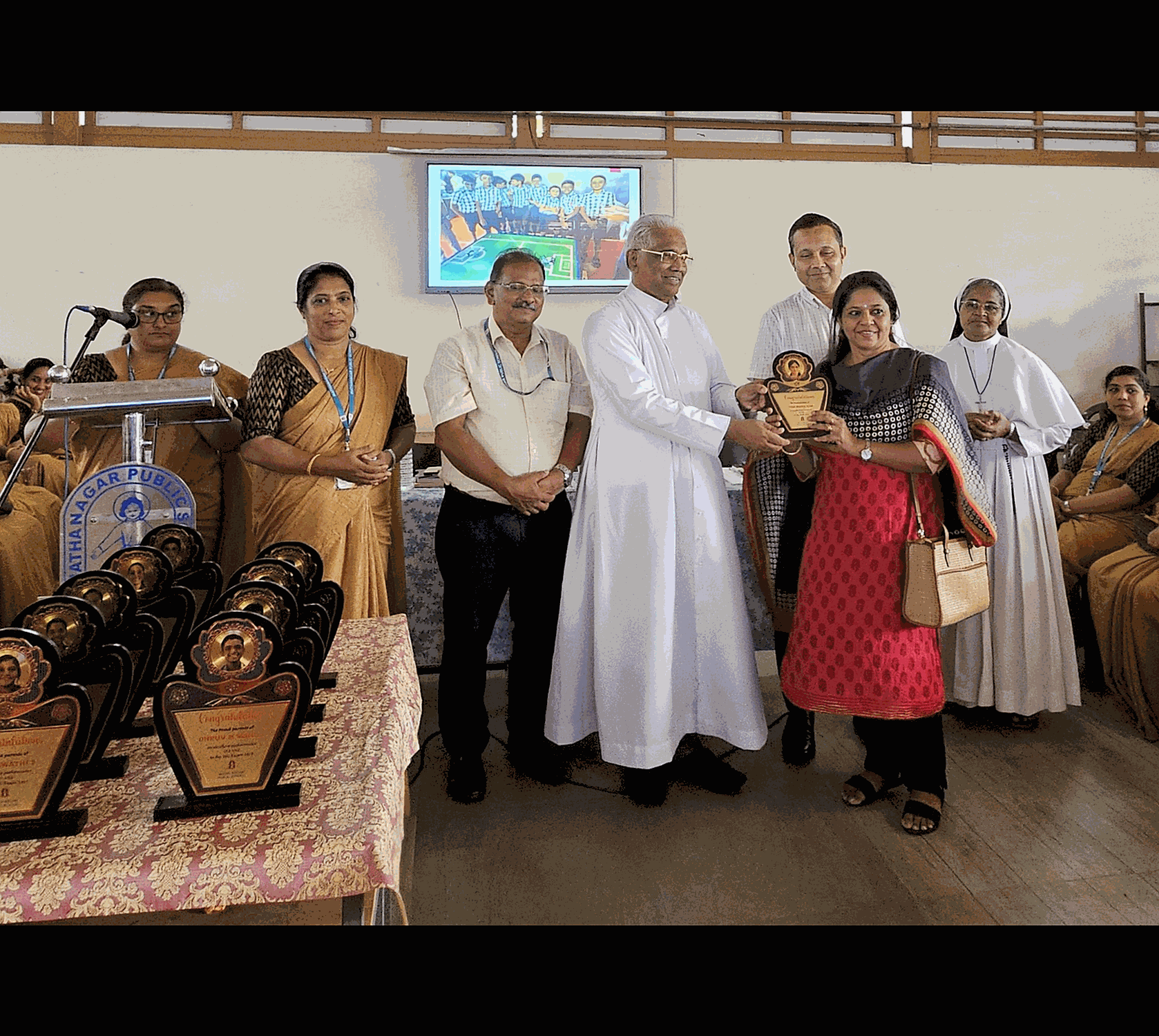 PTA General Body Meeting 25-26